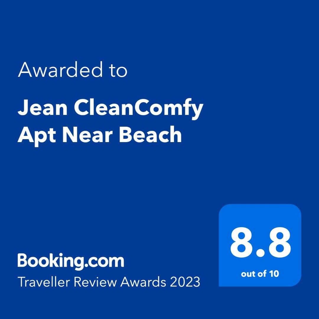 Jean Cleancomfy Apt Near Beach Batu Ferringhi Eksteriør bilde