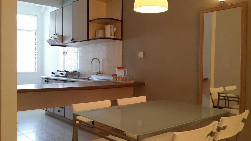 Jean Cleancomfy Apt Near Beach Batu Ferringhi Rom bilde