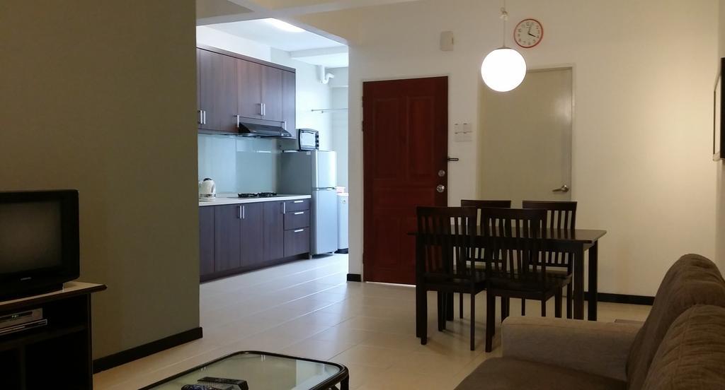 Jean Cleancomfy Apt Near Beach Batu Ferringhi Rom bilde
